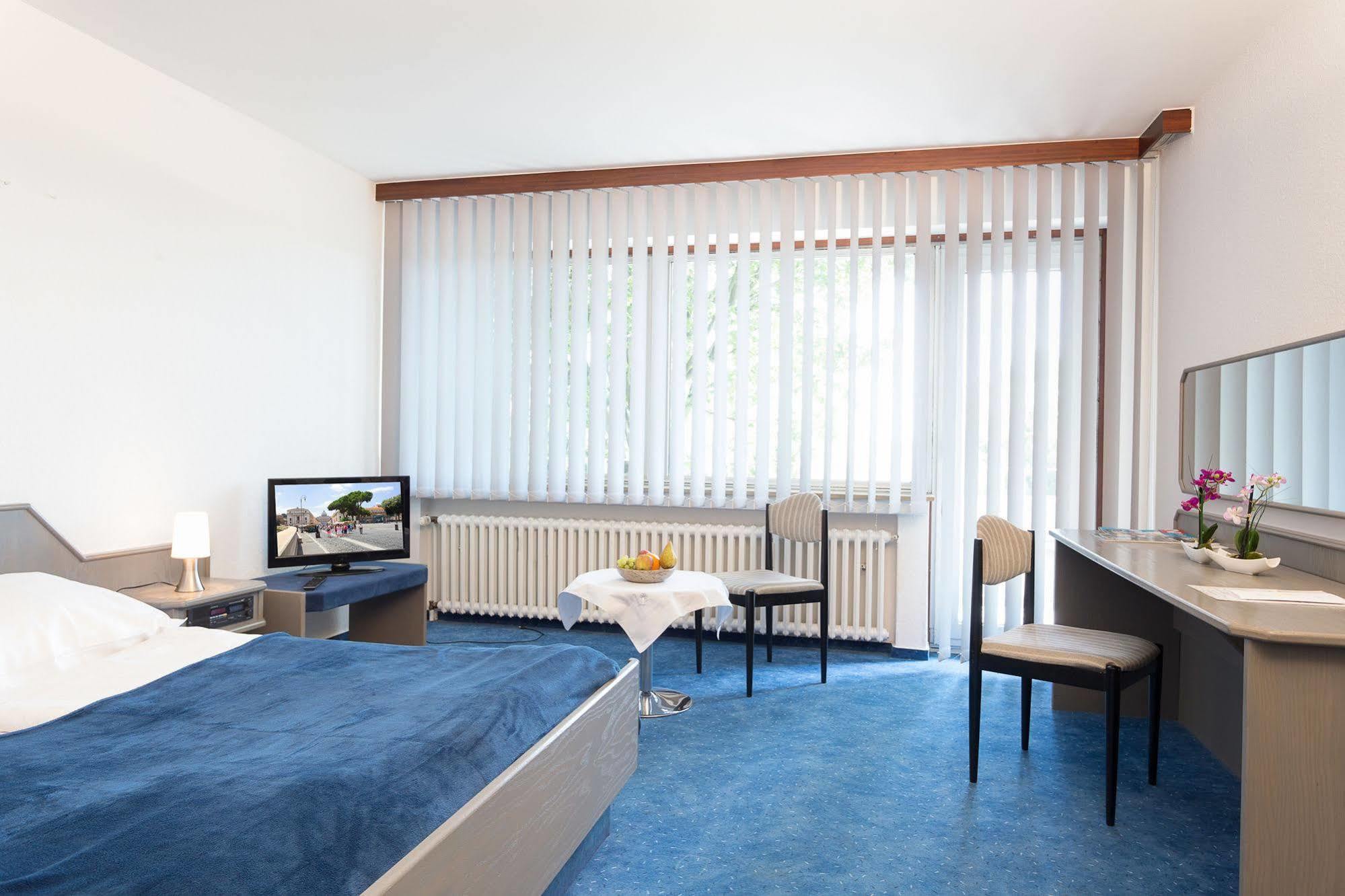 Hotel Luisenhof Mettmann Exterior foto